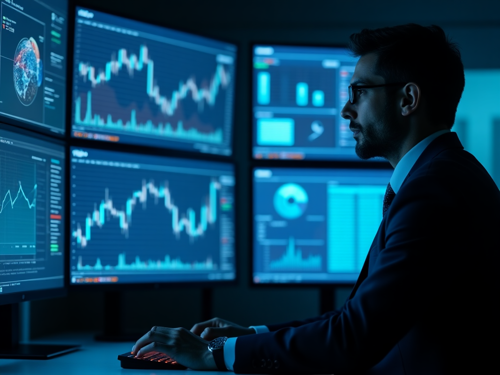 Inteligencia Artificial en Finanzas