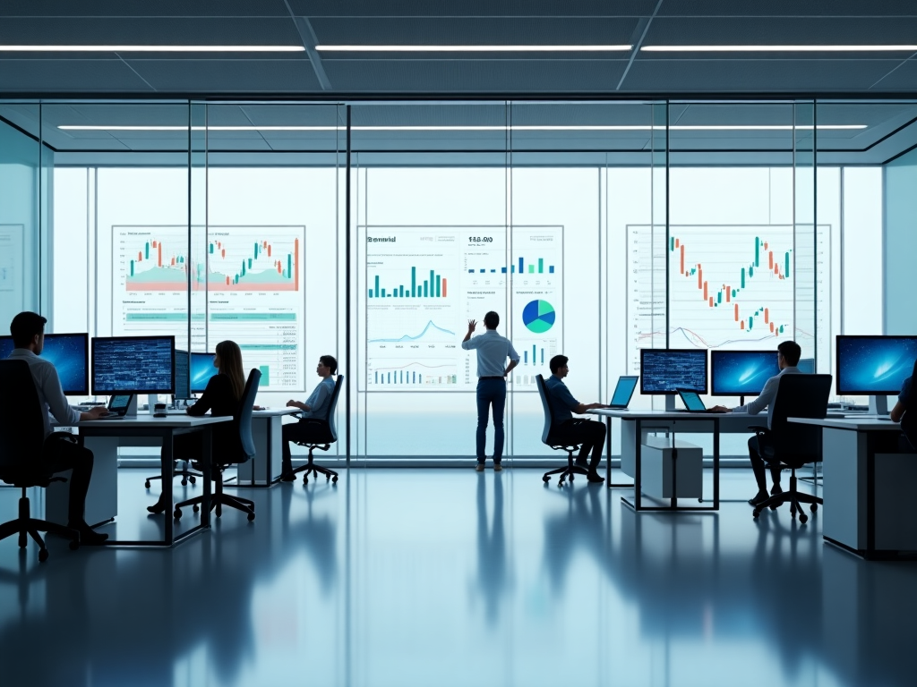 Oficinas de FinAIvolution