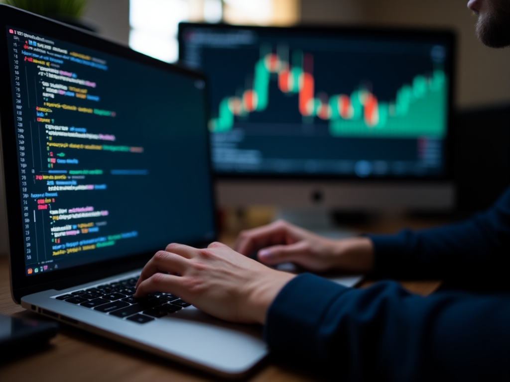 Curso Master en Trading Algorítmico